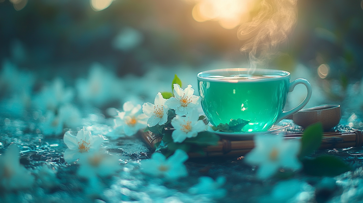 ЗЕЛЕН ЧАЙ: ПЪЛНО РЪКОВОДСТВО ЗА ПОЛЗИ, ПРИГОТВЯНЕ И УПОТРЕБА