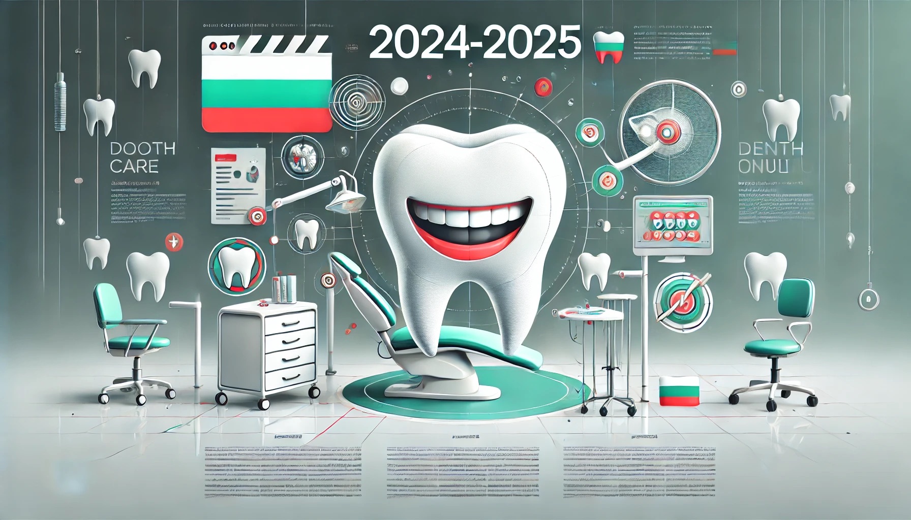 КАКВИ ЗЪБОЛЕКАРСКИ УСЛУГИ ЩЕ ПОКРИВА ЗДРАВНАТА КАСА ПРЕЗ 2024-2025?