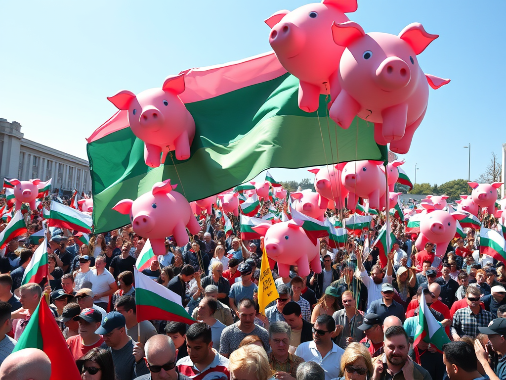 Олигархично-мафиотски модел и политически процеси в България: Анализ и съвременни паралели